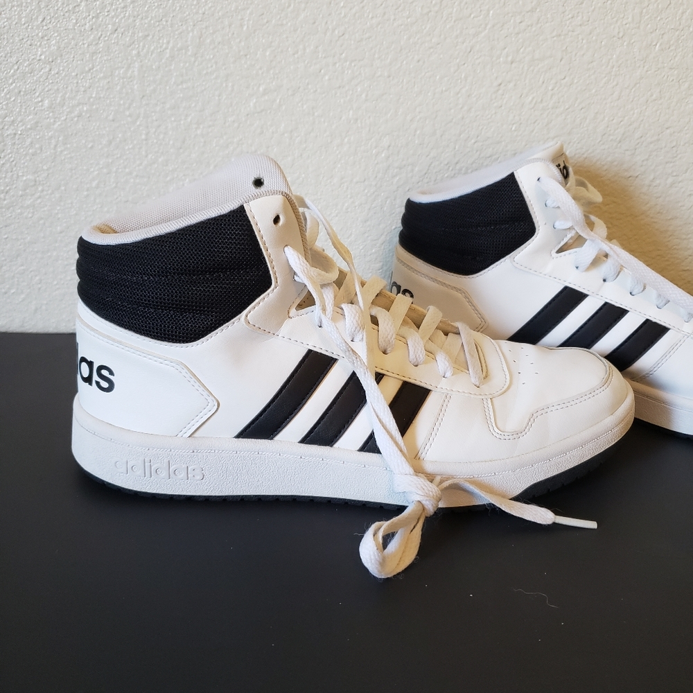 Adidas high top